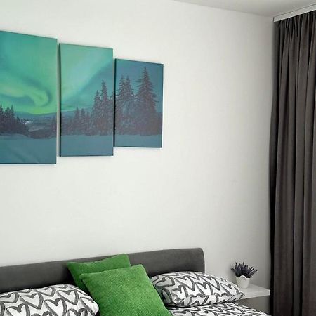 Apartment Aurora Foca Eksteriør bilde