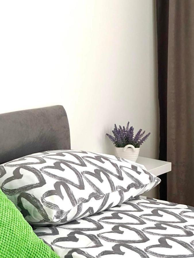 Apartment Aurora Foca Eksteriør bilde