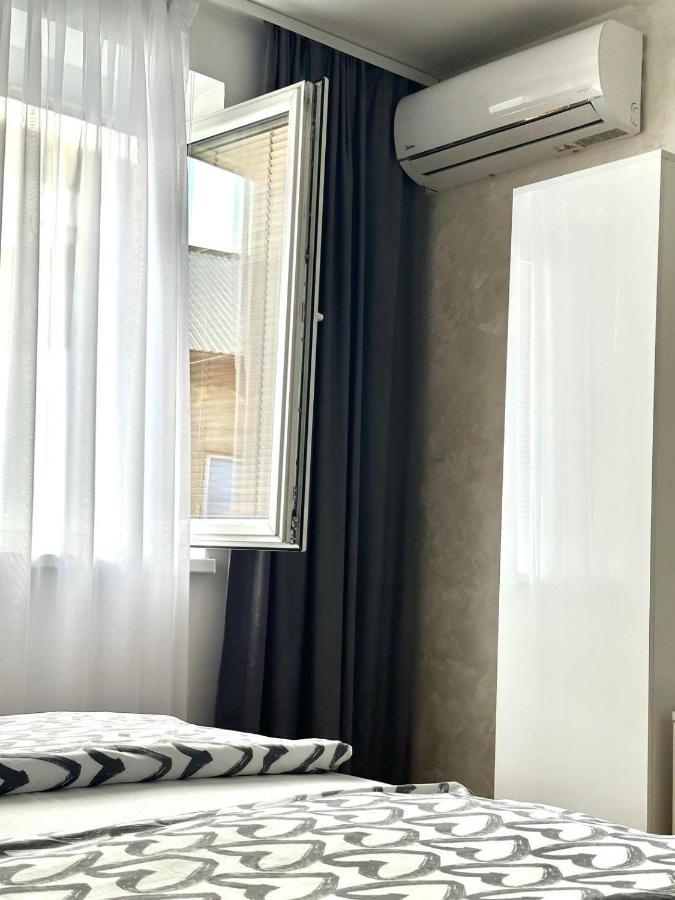 Apartment Aurora Foca Eksteriør bilde