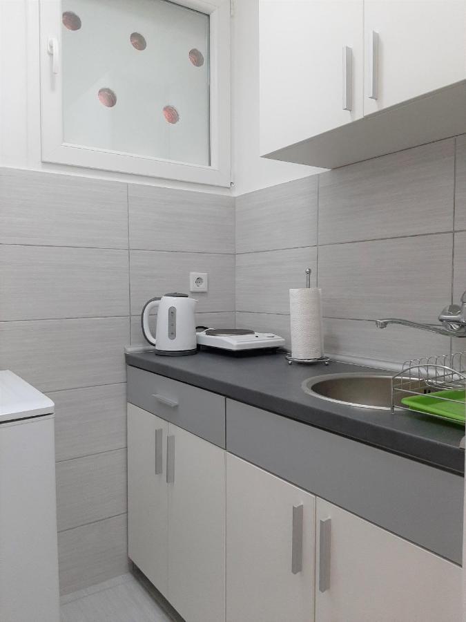 Apartment Aurora Foca Eksteriør bilde