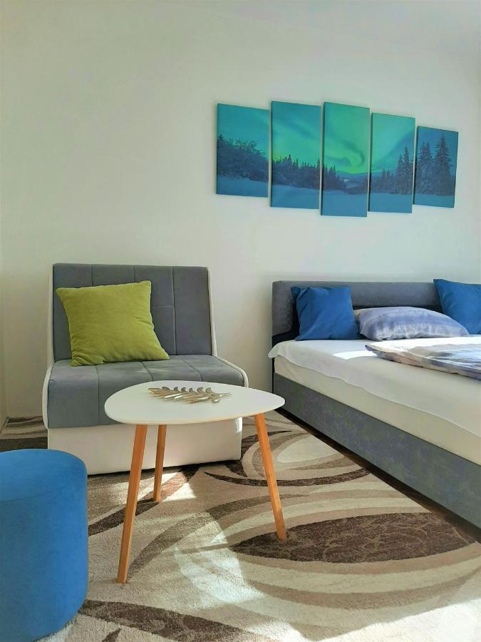 Apartment Aurora Foca Eksteriør bilde